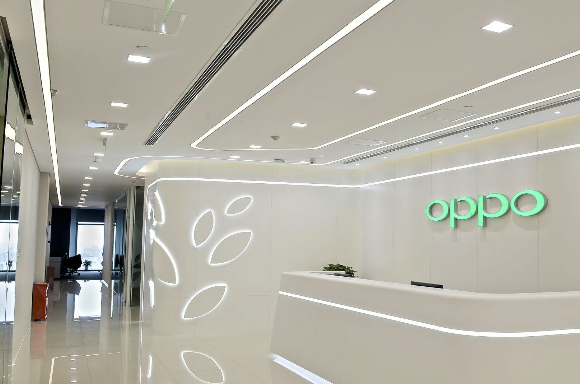oppo重庆办公室