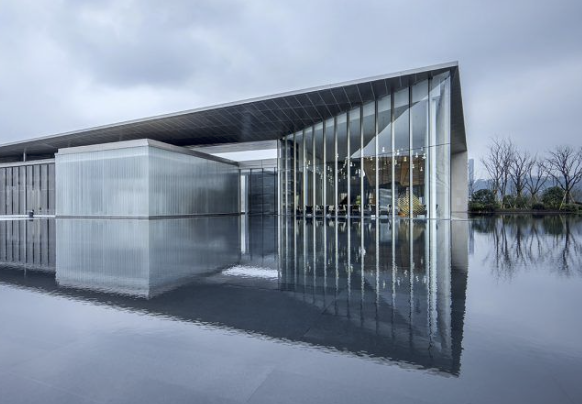 中央公园生活体验馆 